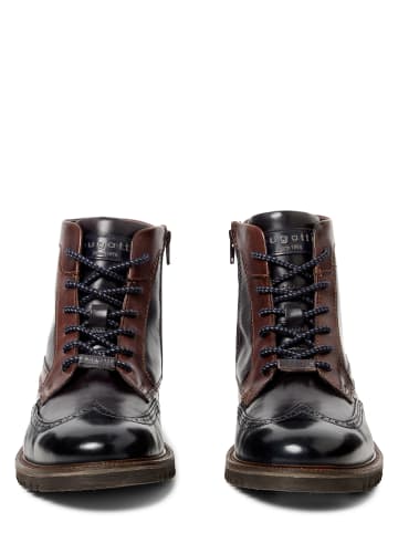 Bugatti Stiefel in schoko - 0001