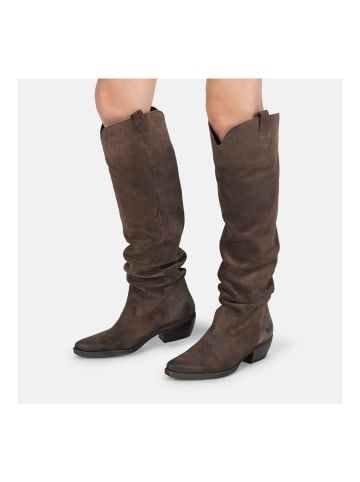 Felmini Stiefel in Espresso