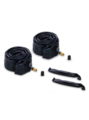 Hauck Reparatur Set (2x Ersatz-Schlauch + Reifenheber)