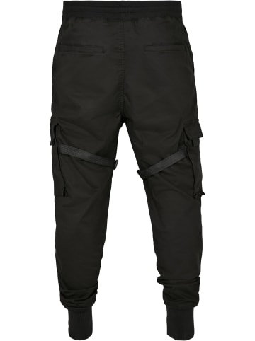 Urban Classics Hosen in schwarz