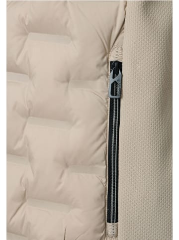 Casa moda Steppweste Basic in Beige