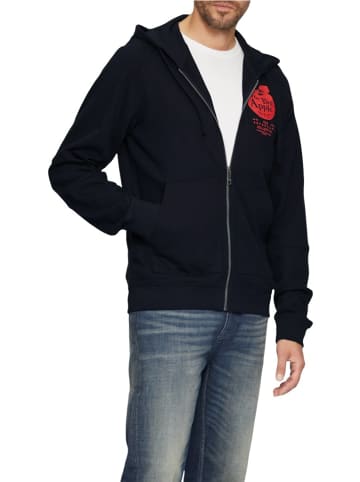 S. Oliver Sweatshirt für Herren in blau