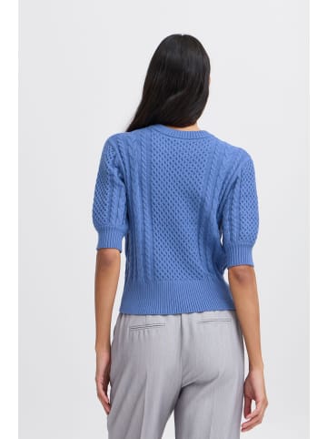 b. young BYNIBE SS JUMPER - KNIT Regular fit in Riverside