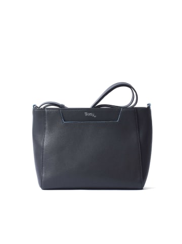 VARGU Leder-Umhängetasche Sandrin 1 in black