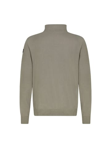 Eight2Nine Pullover in washed olive