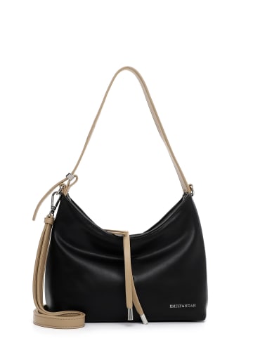 EMILY & NOAH Beutel E&N Elfride in black