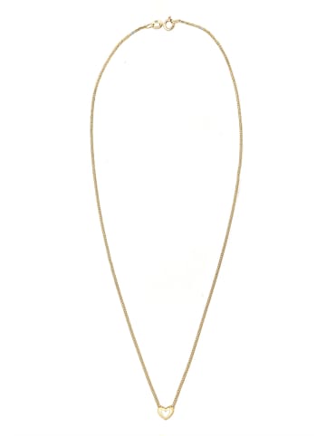 Elli Halskette 585 Gelbgold Herz in Gold