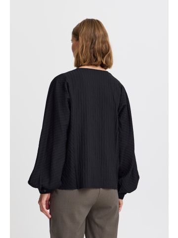 b. young Langarm - Hemd BYJAYELLE Regular fit in Black