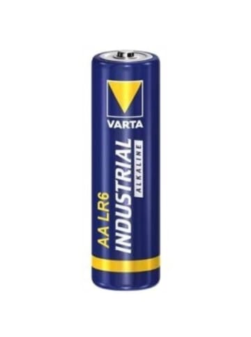 Varta Batterie Industria MIGNON 4006 in Schwarz