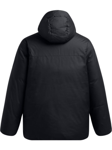 Under Armour Softshelljacke "Limitless Down Ss Jacket" in Schwarz