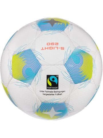 Derbystar Fußball "Apus S-Light 350 FT V26" in Weiß