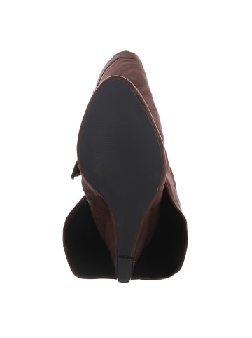 Ital-Design High Heel in Braun