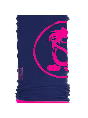 Trollkids Multitube Troll XT in navy/pink