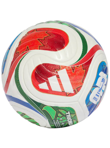 adidas Performance adidas FIFA World Cup 26 Trionda FIFA Quality Pro Ball in Weiß
