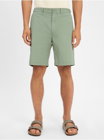 Nils Sundström Shorts in oliv