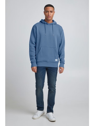 !SOLID Kapuzenpullover SDLenz in Blau