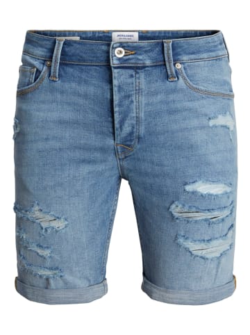 Jack & Jones Shorts 'Rick Seal' in blau