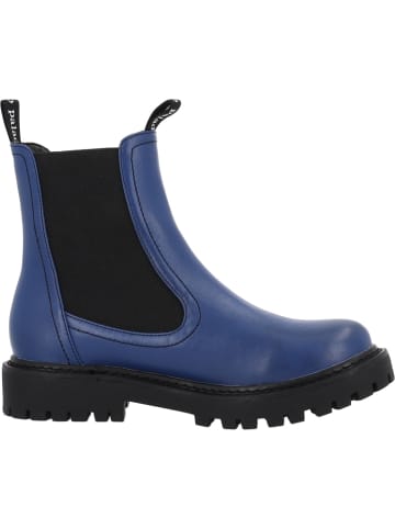 Palado Chelsea Boots Dedej in Blau/Schwarz