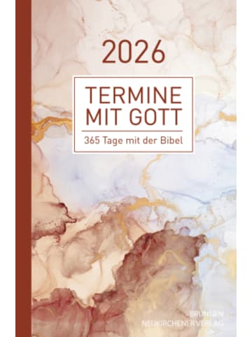 Neukirchener Aussaat Buch - Termine mit Gott 2026