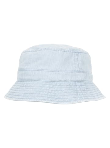  Flexfit Bucket Hats in light blue