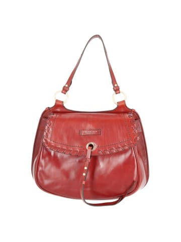 The Bridge Vallombrosa - Schultertasche 39 cm in rot