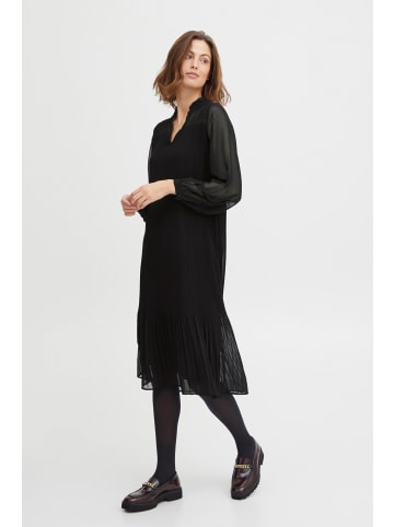 Fransa FRPlisse relaxed fit in Black