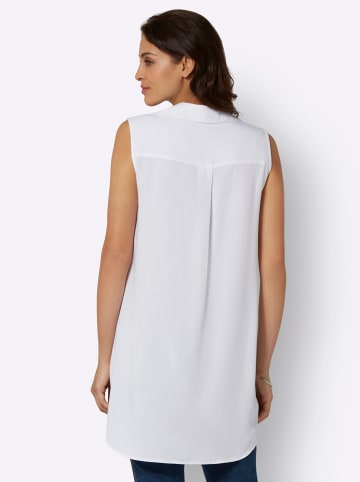 WITT WEIDEN Longbluse in ecru