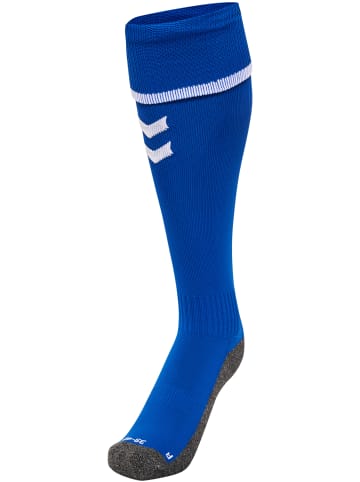 Hummel Fußball Socken Hmlcore Erwachsene in TRUE BLUE/WHITE