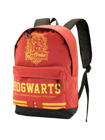 Warner Bros Rucksack Gryffindor in rot