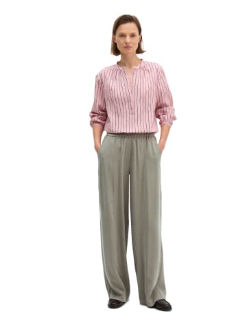Marc O'Polo Streifenbluse regular in Light Pink
