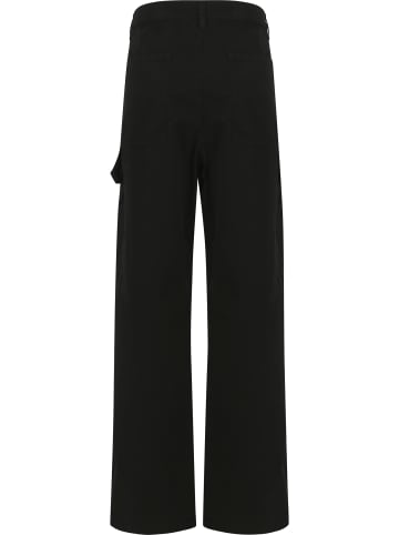Urban Classics Cargo Trouser in black