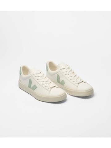 Fred Perry Sneakers Campo in Weiß