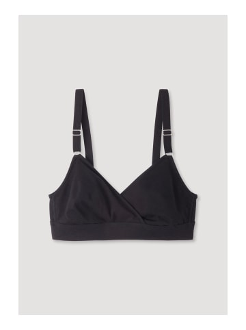 Hessnatur Still-Bustier in schwarz