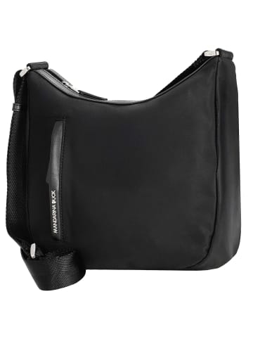 Mandarina Duck Hunter - Umhängetasche 28 cm (black) in schwarz