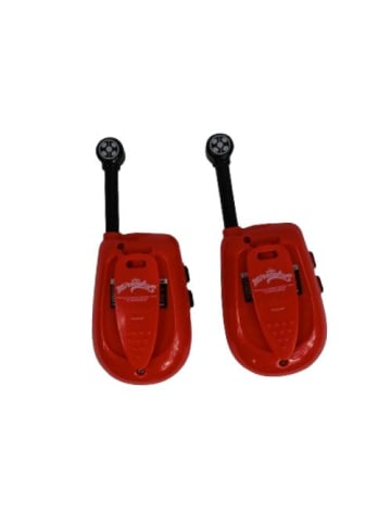LEXIBOOK® Miraculous Walkie-Talkies Reichweite 4 km Morsefunktion