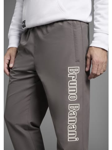 Bruno Banani Sporthose in dunkel grau