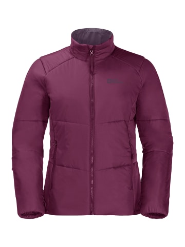 Jack Wolfskin Steppjacke für Damen in Lila