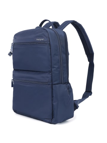 Hedgren Inner City Ava Daypack RFID Schutz 37 cm Laptopfach in total eclipse