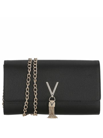 Valentino Bags Divina Sa - Clutch 27 cm in schwarz