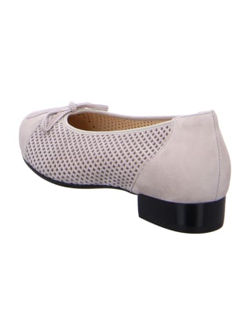 HASSIA Komfort Pumps in Beige