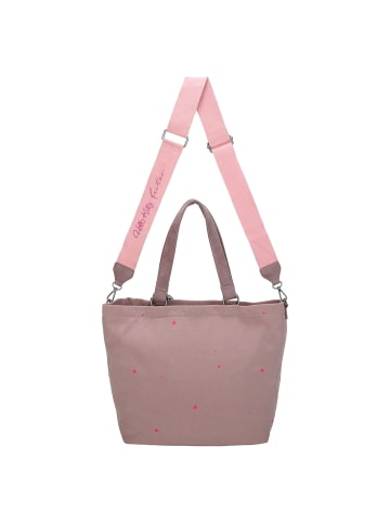 Fritzi aus Preußen Hello Kitty fritzi Shopper Sky Stars Shopper Tasche 33 cm in taupe