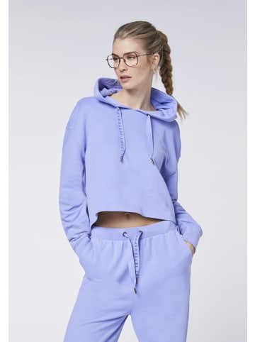 Jette Sport Kapuzensweatshirt in Blau