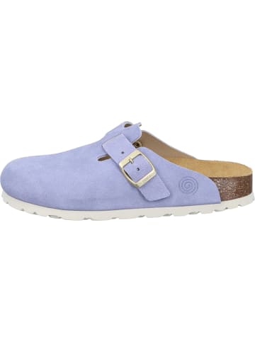 Dr. BRINKMANN Clogs ohne Absatz in lavendel