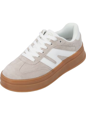 palado Sneakers Low in beige white