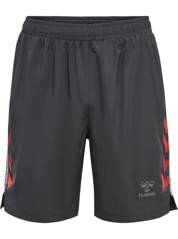 Hummel Shorts Hmlpro Grid Game Shorts in FORGED IRON
