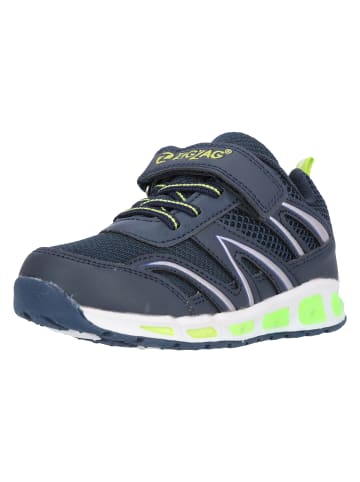 Zigzag Sneaker Ingosia in 2002 Navy