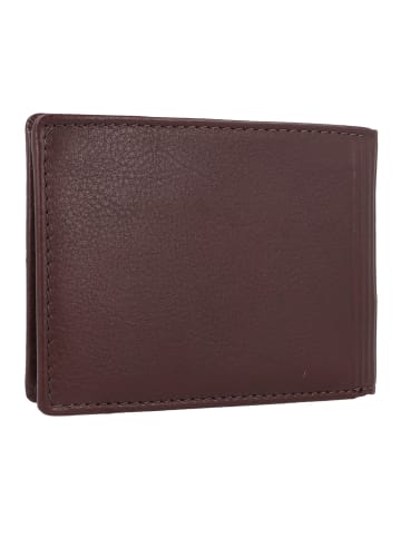 Camel Active Cliff Geldbörse RFID Schutz Leder 11.5 cm in brown