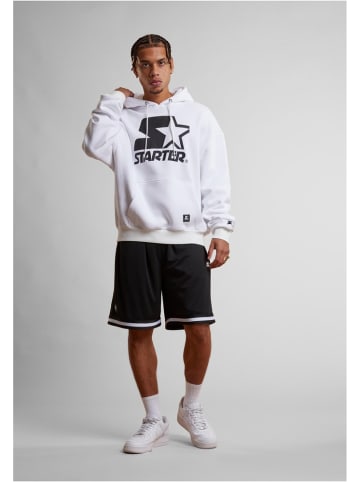 Starter Black Label Hoodie in Weiß