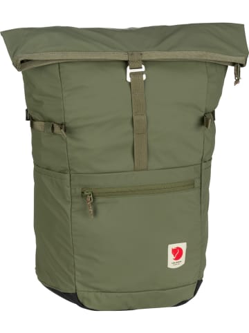 FJÄLLRÄVEN Rucksack / Backpack High Coast Foldsack 24 in Green