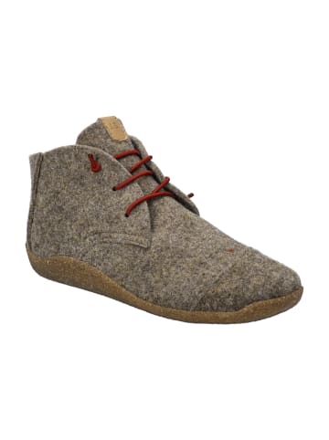 Josef Seibel Komfort Stiefeletten in Beige